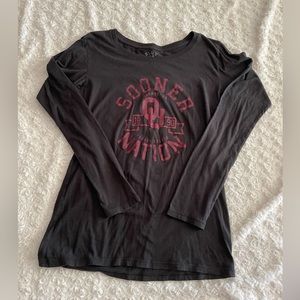 Sooner Nation Tshirt